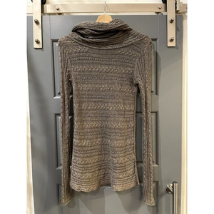 Ruby Moon‎ Cowl Neck Top Size Medium